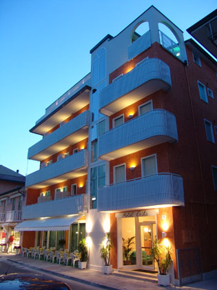 Hotel Erika