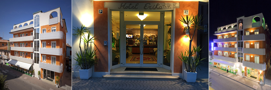 Hotel Erika Caorle